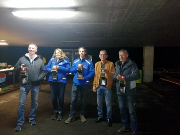 4 von 7 Gewinnerinen und Gewinner
4 out of 7 winners
4 gagnants sur 7